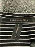 BCBGMAXAZRIA Stripes Gray Casual Dress Size S - photo 7