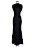 Unbranded Black Cocktail Dress Size XXS (estimated) - photo 1