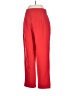 Shein Red Casual Pants Size 8 - 10 - photo 2
