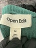 Open Edit Teal Cardigan Size M - photo 7