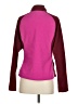 Merona 100% Polyester Color Block Burgundy Pink Track Jacket Size S - photo 2