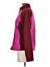 Merona 100% Polyester Color Block Burgundy Pink Track Jacket Size S - photo 5