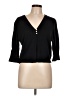 Tint & Shadow Black Cardigan Size L - photo 1