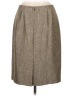 Kasper Tweed Gray Tan Formal Skirt Size 8 (petite) - photo 2