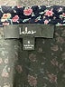 Lulus 100% Polyester Print Gray Cocktail Dress Size S - photo 7