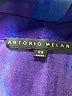 Antonio Melani Blue Cardigan Size XS - photo 7