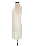 Unbranded 100% Polyester White Casual Dress One size - photo 5
