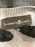 Elizabeth & Clarke Chevron-herringbone Gray Pullover Sweater Size 00 - photo 7