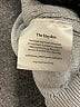 Elizabeth & Clarke Chevron-herringbone Gray Pullover Sweater Size 00 - photo 8