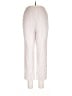 Forever 21 100% Polyester Chevron-herringbone Ivory Casual Pants Size L - photo 1
