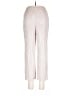 Forever 21 100% Polyester Chevron-herringbone Ivory Casual Pants Size L - photo 2
