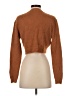 Assorted Brands Brown Cardigan Size S (estimated) - photo 2