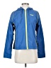 Reebok 100% Polyester Blue Windbreaker Size S - photo 1