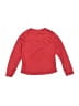 InGear 100% Polyester Red Long Sleeve T-Shirt Size 6X - photo 2
