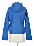 Reebok 100% Polyester Blue Windbreaker Size S - photo 2
