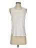 Freely Ivory Sleeveless T-Shirt Size XS - photo 1