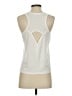 Freely Ivory Sleeveless T-Shirt Size XS - photo 2