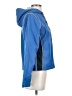 Reebok 100% Polyester Blue Windbreaker Size S - photo 4