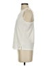 Freely Ivory Sleeveless T-Shirt Size XS - photo 5