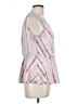 Assorted Brands Pink Sleeveless Blouse Size L - photo 4