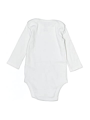 Child of Mine by Carter's Long Sleeve Onesie (view 2)