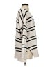 Sanctuary 100% Polyester Stripes Ivory Pullover Sweater Size S - photo 4