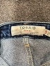 Torrid Hearts Blue Jeans Size 12S - photo 7