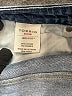 Torrid Hearts Blue Jeans Size 12S - photo 8