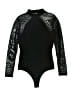 Lulus Black Bodysuit Size M - photo 2