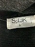 SEEK The Label Black Cardigan Size S - photo 7