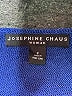 Josephine Chaus Blue Sweater Vest Size 2 - photo 7