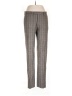 Massimo Dutti Tweed Gray Brown Dress Pants Size 32 waist - photo 1