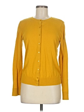 Cardigan Pull Ann Taylor Loft Multicolore - Manches Bouffantes - Taille S - Occasion Très Bon État