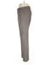 Massimo Dutti Tweed Gray Brown Dress Pants Size 32 waist - photo 5