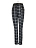 ShoSho Plaid Black Casual Pants Size S - photo 1