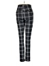 ShoSho Plaid Black Casual Pants Size S - photo 2