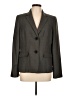 Le Suit 100% Polyester Gray Blazer Size 12 - photo 1