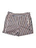 NY Collection Stripes Blue Shorts Size XL - photo 1