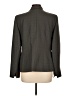 Le Suit 100% Polyester Gray Blazer Size 12 - photo 2