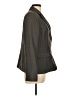 Le Suit 100% Polyester Gray Blazer Size 12 - photo 4