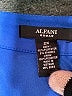 Alfani Blue Sleeveless Blouse Size 2X - photo 7