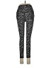Athleta Animal Print Black Leggings Size M - photo 2