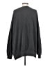 Talula Solid Gray Pullover Sweater Size S - photo 2