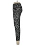 Athleta Animal Print Black Leggings Size M - photo 5