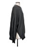 Talula Solid Gray Pullover Sweater Size S - photo 4