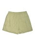John Elliott 100% Nylon Solid Green Athletic Shorts Size Sm (1) - photo 2