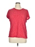 Time and Tru Red Active T-Shirt Size XL - photo 1