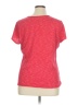 Time and Tru Red Active T-Shirt Size XL - photo 2