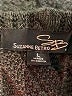 Suzanne Betro Green Gray Pullover Sweater Size L - photo 7