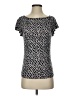 The Limited Black Short Sleeve Top Size XS - photo 1